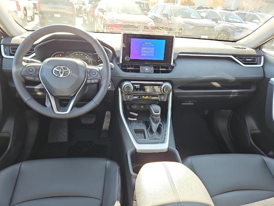 new 2024 Toyota RAV4 car, priced at $37,003