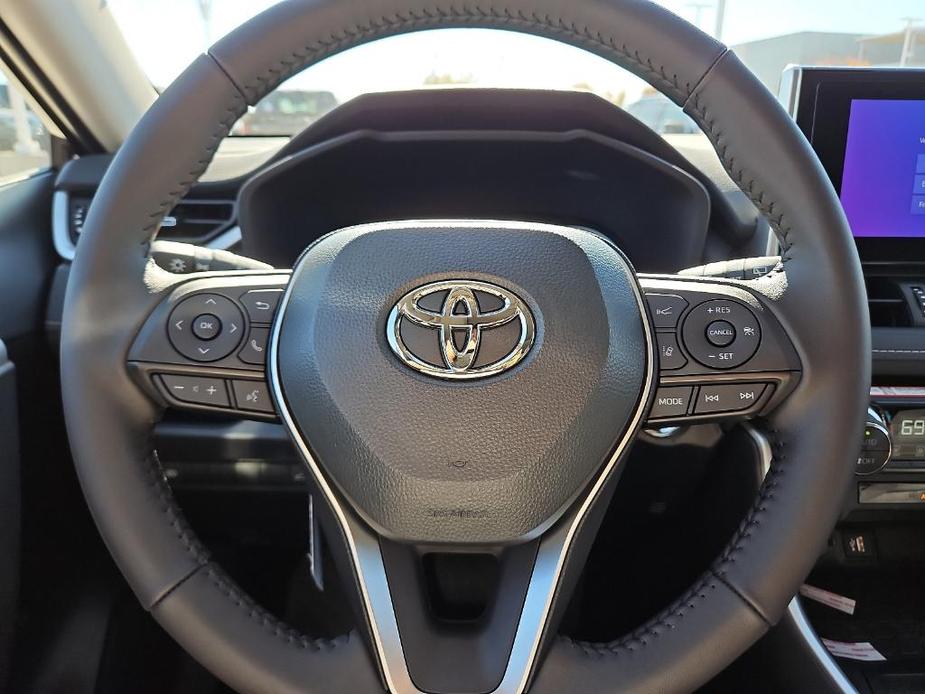 new 2024 Toyota RAV4 car, priced at $37,003