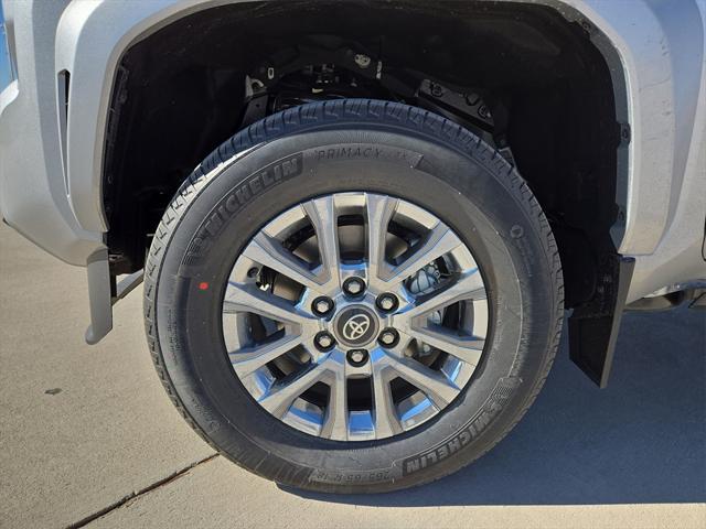 new 2025 Toyota Tacoma car, priced at $57,051