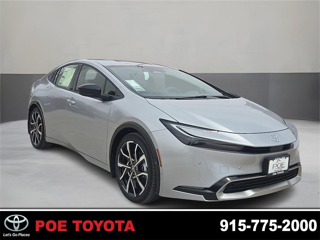 new 2026 Toyota Prius Plug-In Hybrid car, priced at $42,056