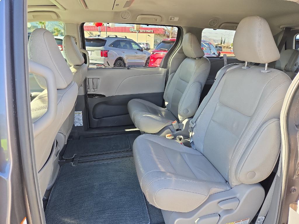 used 2019 Toyota Sienna car, priced at $26,451