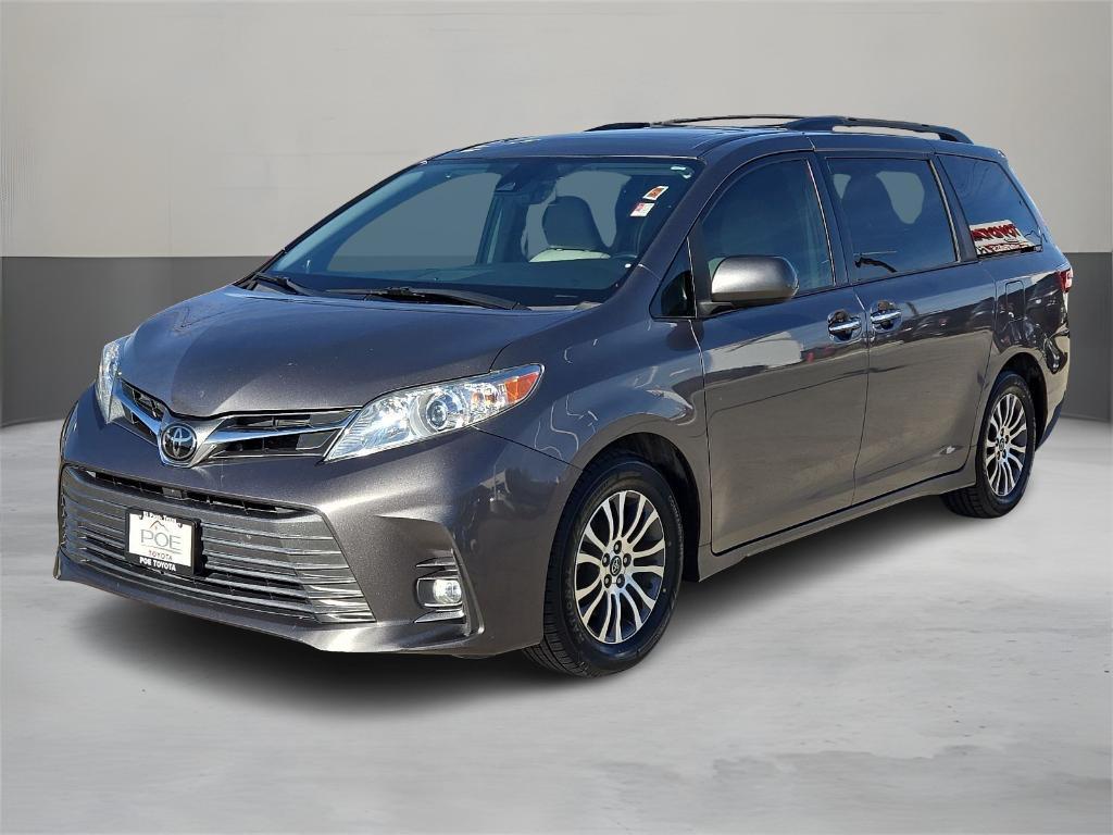 used 2019 Toyota Sienna car, priced at $26,451