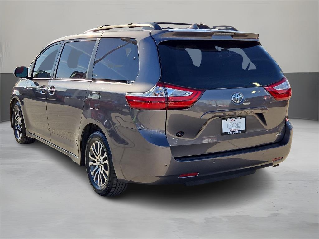 used 2019 Toyota Sienna car, priced at $26,451