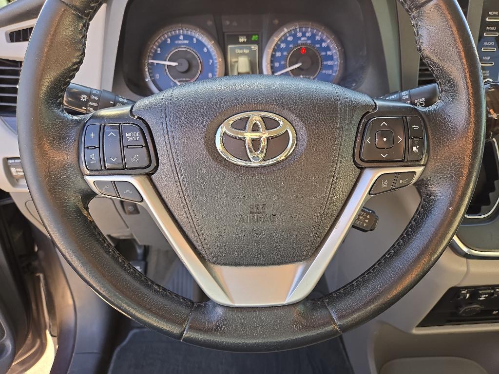 used 2019 Toyota Sienna car, priced at $26,451