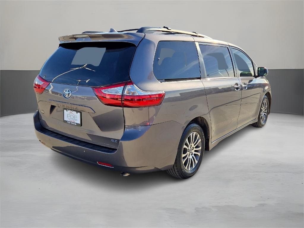 used 2019 Toyota Sienna car, priced at $26,451