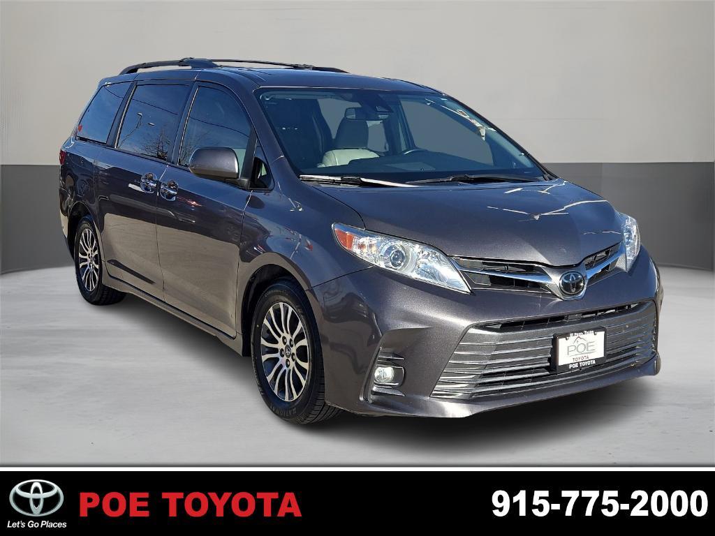 used 2019 Toyota Sienna car, priced at $26,451