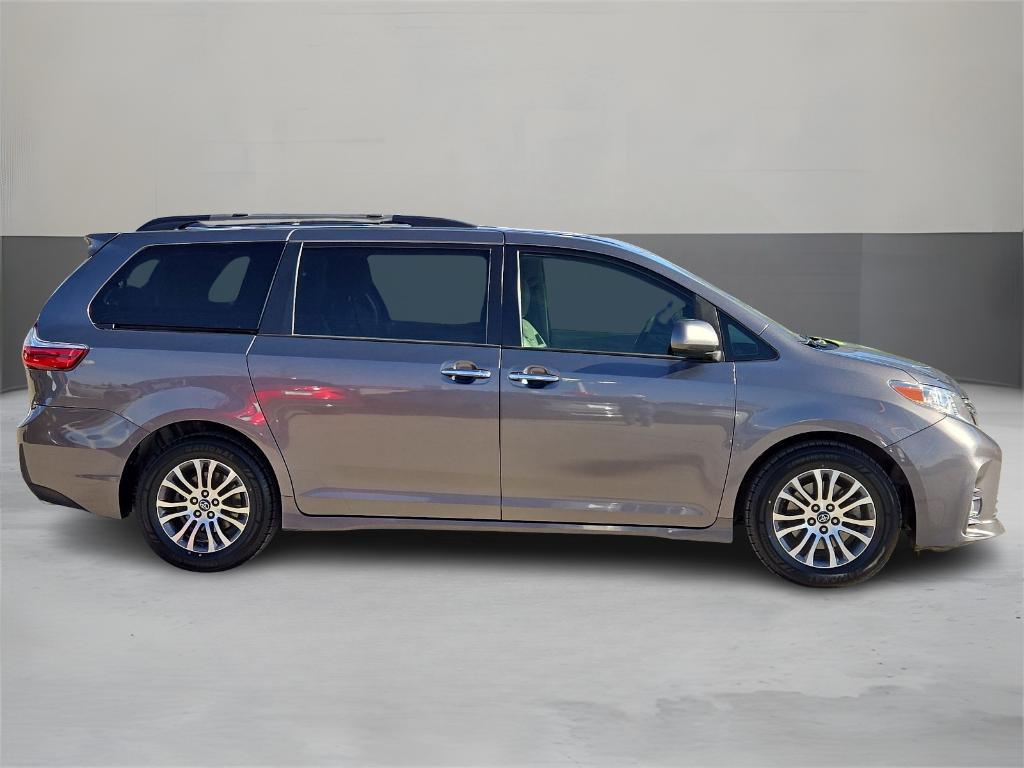 used 2019 Toyota Sienna car, priced at $26,451