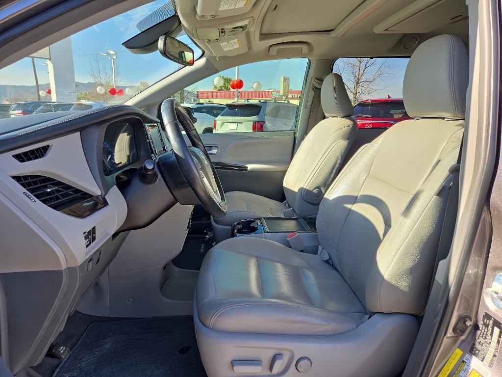 used 2019 Toyota Sienna car, priced at $26,451