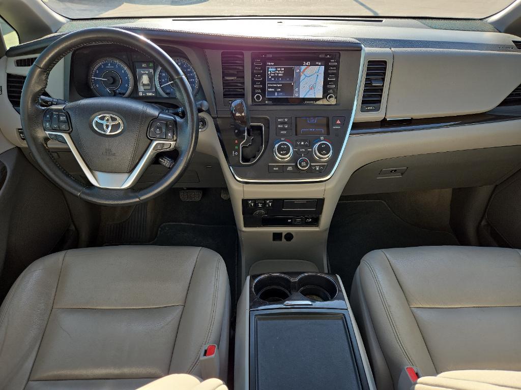 used 2019 Toyota Sienna car, priced at $26,451