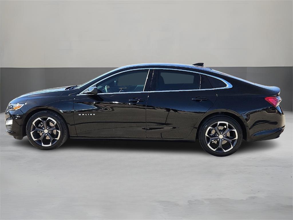 used 2022 Chevrolet Malibu car, priced at $20,416