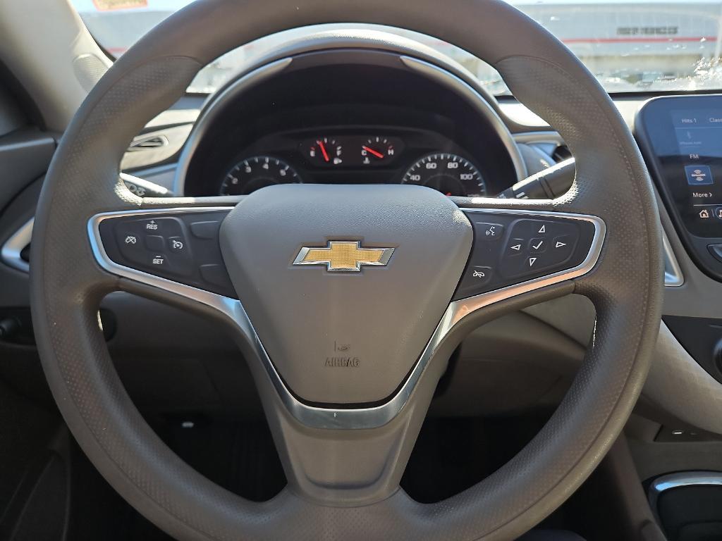 used 2022 Chevrolet Malibu car, priced at $20,416