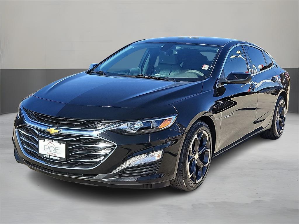 used 2022 Chevrolet Malibu car, priced at $20,416