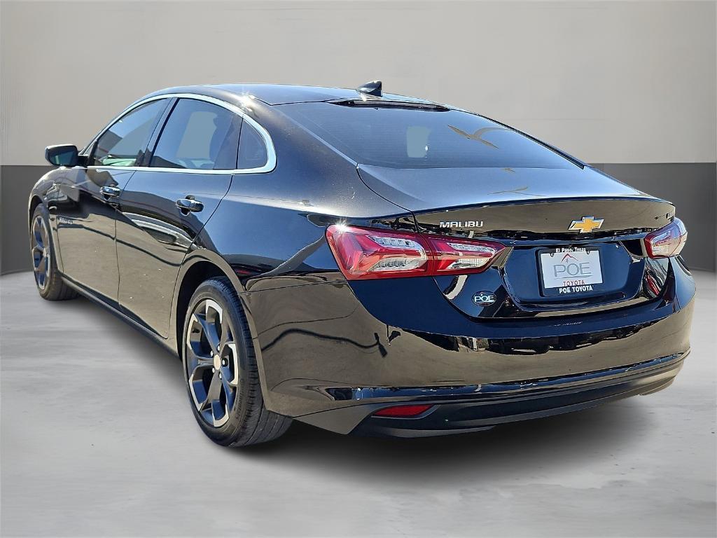 used 2022 Chevrolet Malibu car, priced at $20,416