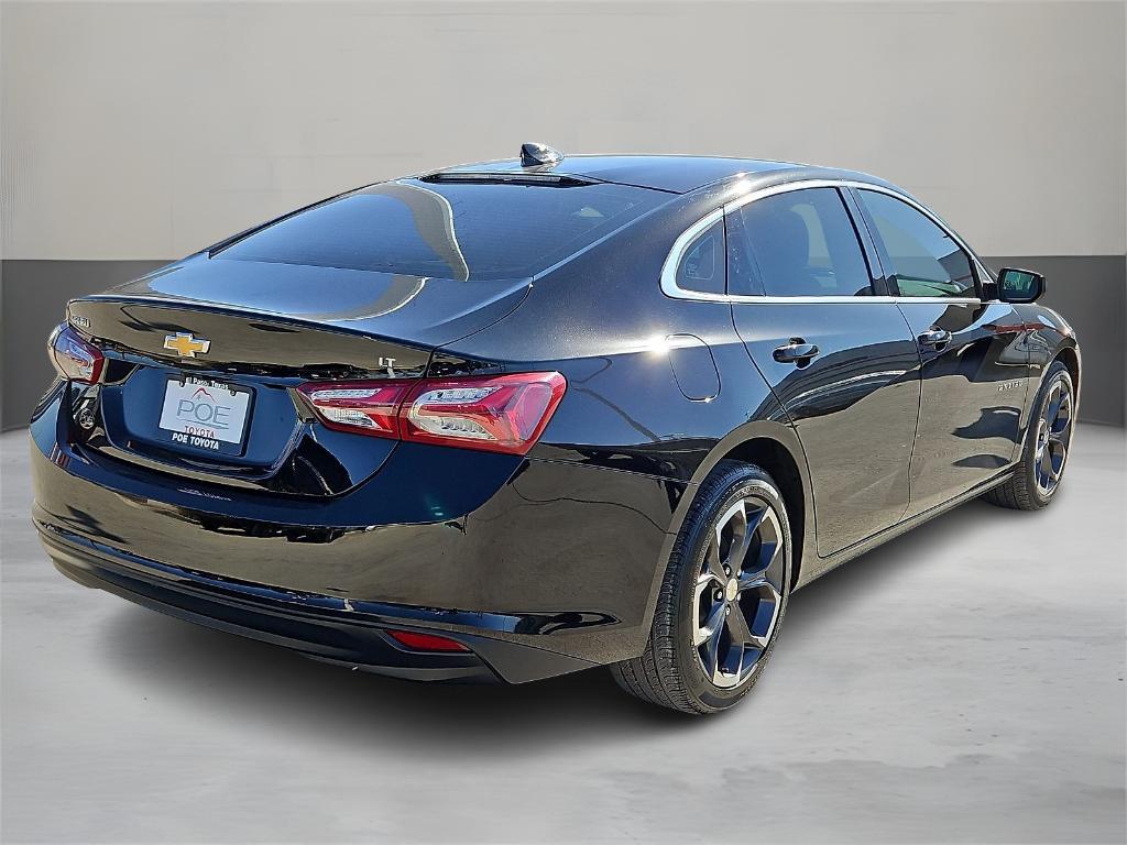 used 2022 Chevrolet Malibu car, priced at $20,416