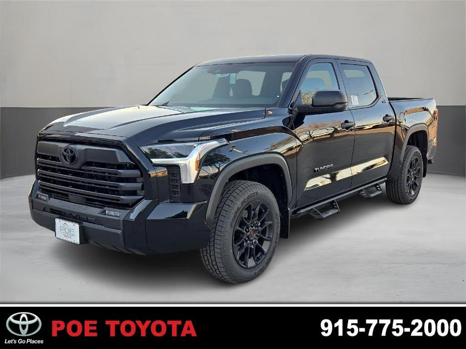 new 2025 Toyota Tundra car, priced at $60,539