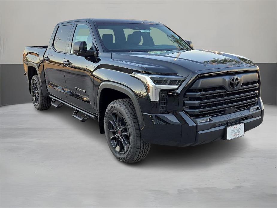 new 2025 Toyota Tundra car, priced at $60,539