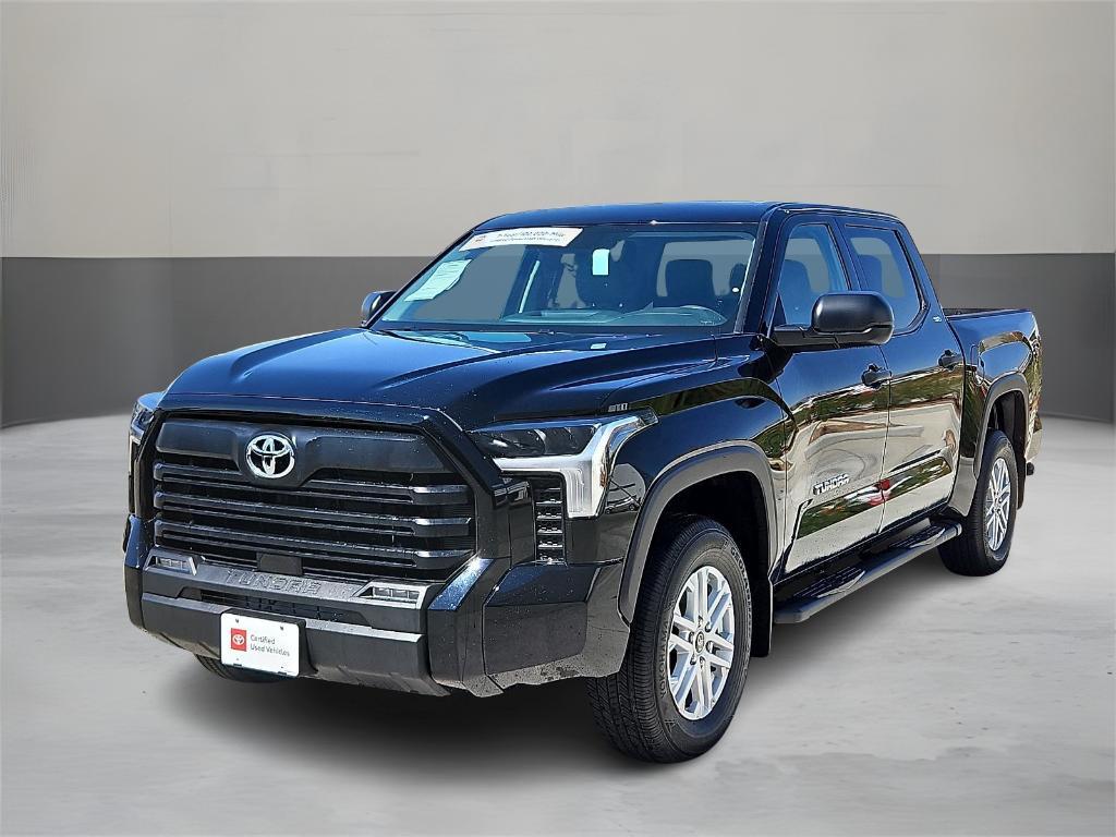 used 2024 Toyota Tundra car, priced at $53,807