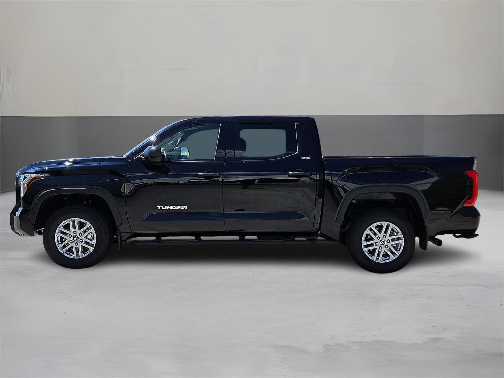 used 2024 Toyota Tundra car, priced at $53,807