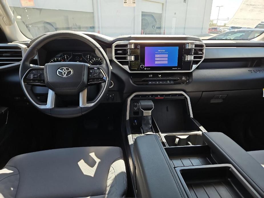 used 2024 Toyota Tundra car, priced at $53,807