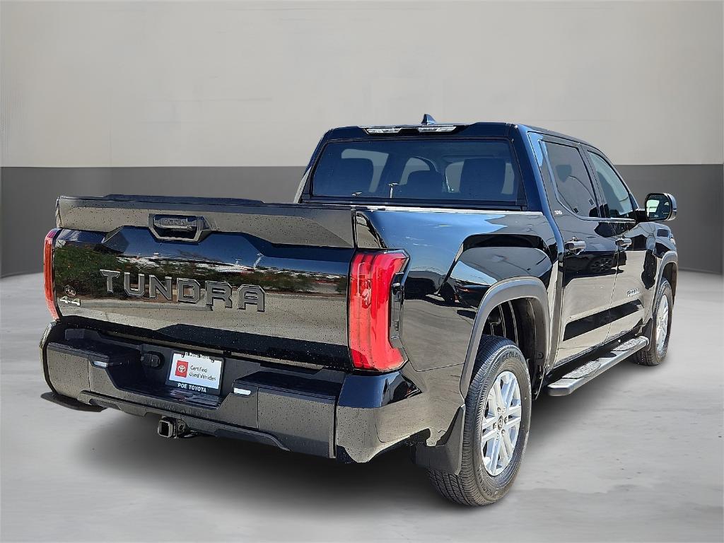 used 2024 Toyota Tundra car, priced at $53,807