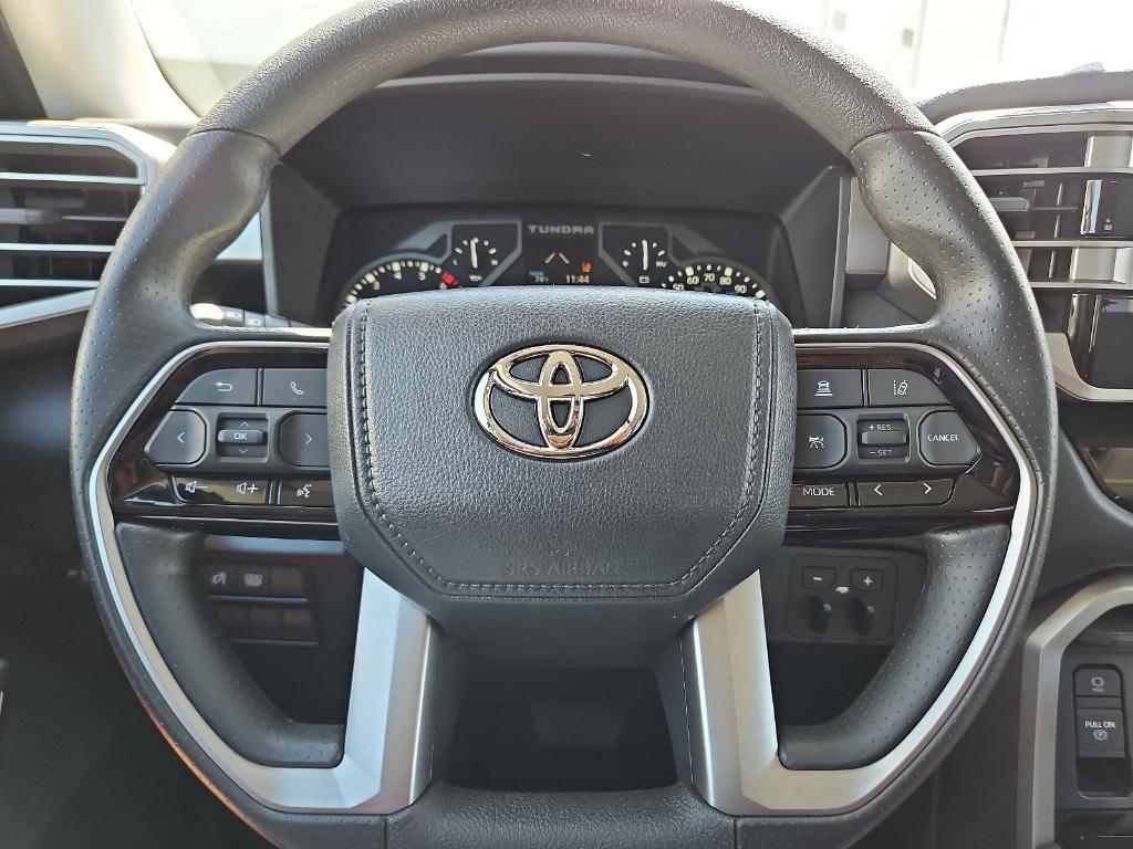 used 2024 Toyota Tundra car, priced at $53,807