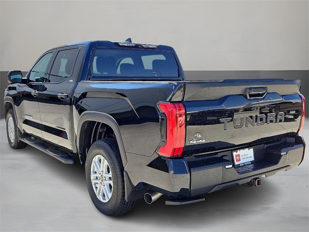 used 2024 Toyota Tundra car, priced at $53,807