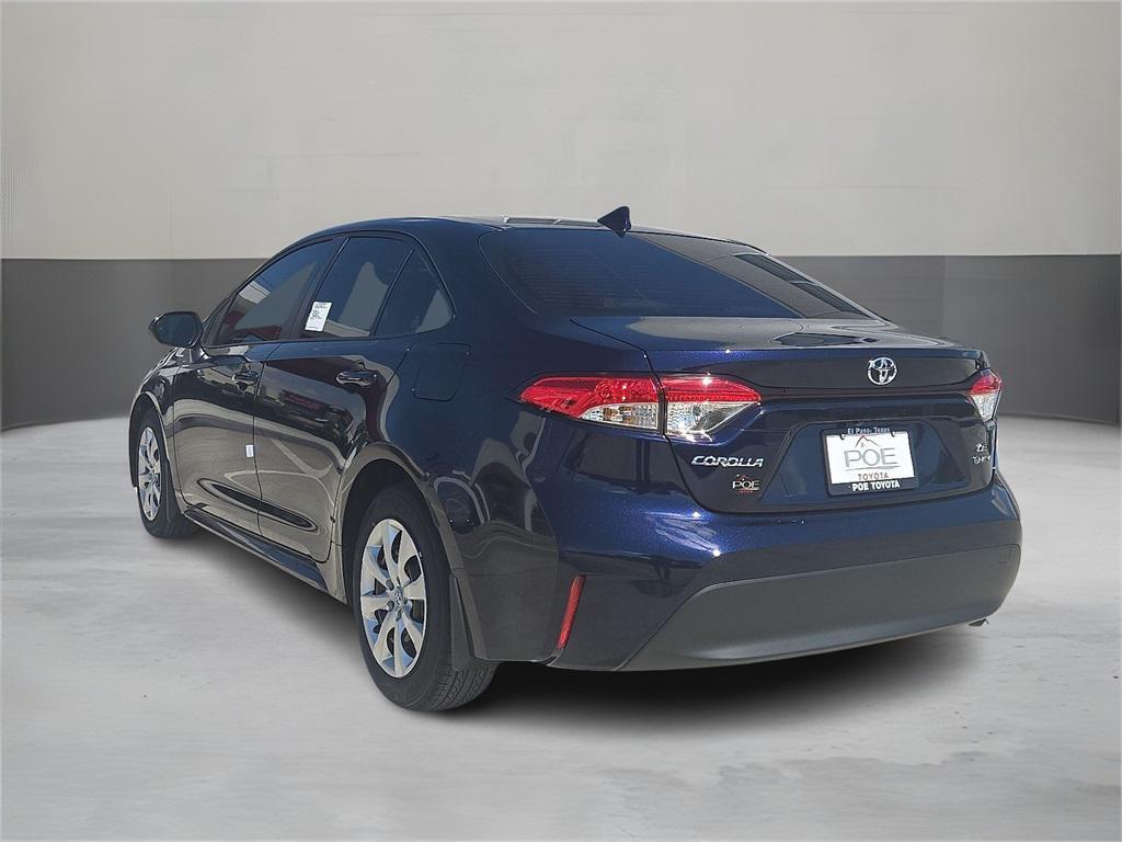 new 2026 Toyota Corolla Hybrid car, priced at $28,185