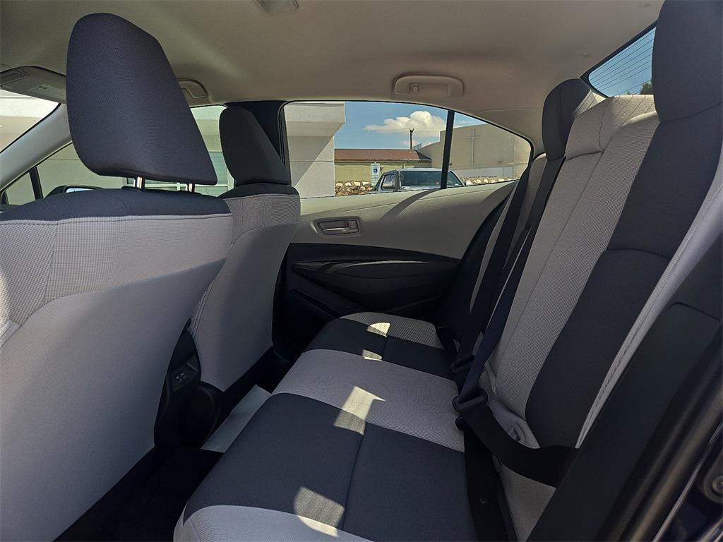 new 2026 Toyota Corolla Hybrid car, priced at $28,185
