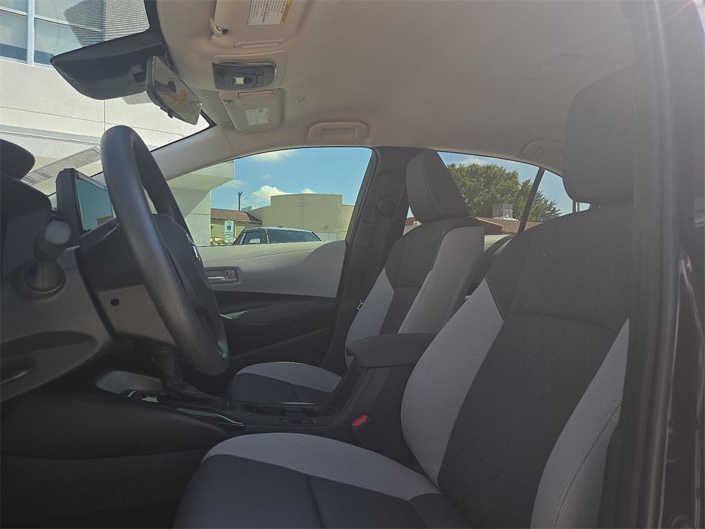new 2026 Toyota Corolla Hybrid car, priced at $28,185