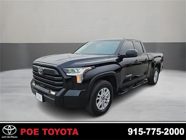 used 2022 Toyota Tundra car, priced at $38,357