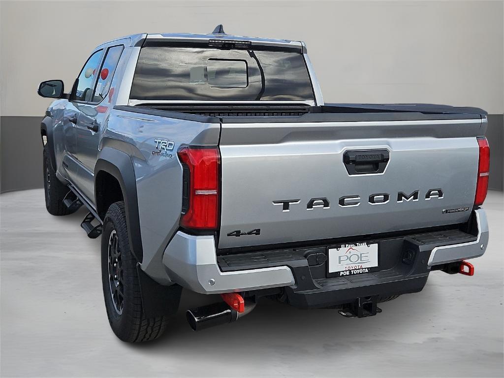 new 2024 Toyota Tacoma Hybrid car, priced at $60,629