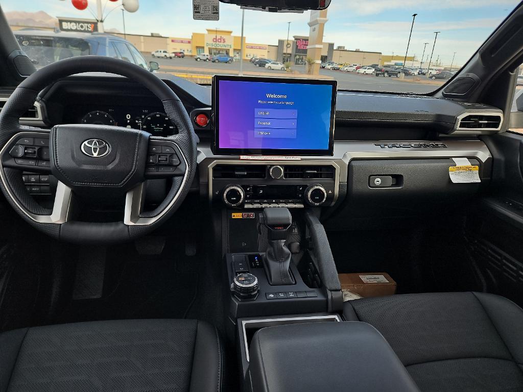 new 2024 Toyota Tacoma Hybrid car, priced at $60,629