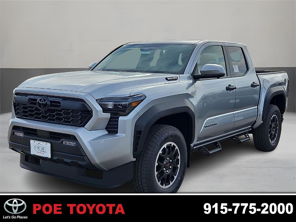 new 2024 Toyota Tacoma Hybrid car, priced at $60,629