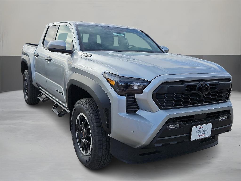 new 2024 Toyota Tacoma Hybrid car, priced at $60,629