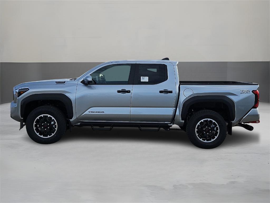 new 2024 Toyota Tacoma Hybrid car, priced at $60,629