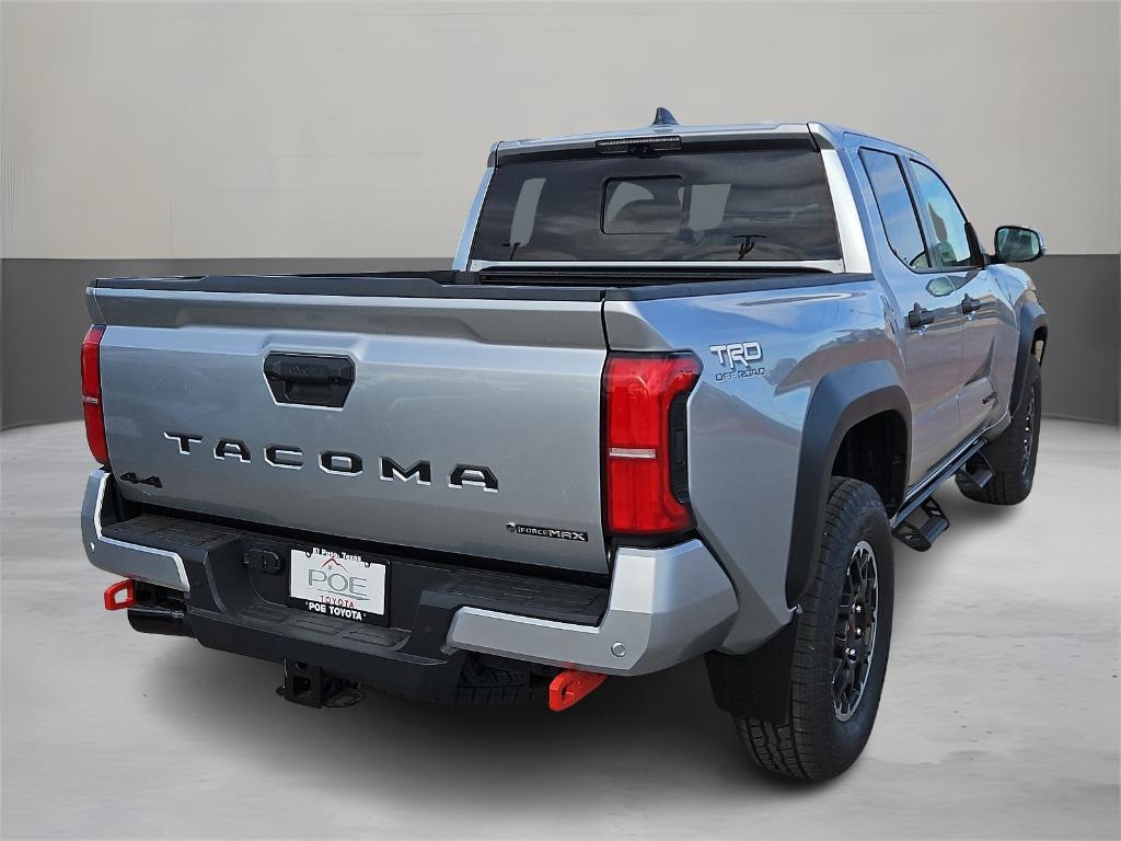 new 2024 Toyota Tacoma Hybrid car, priced at $60,629