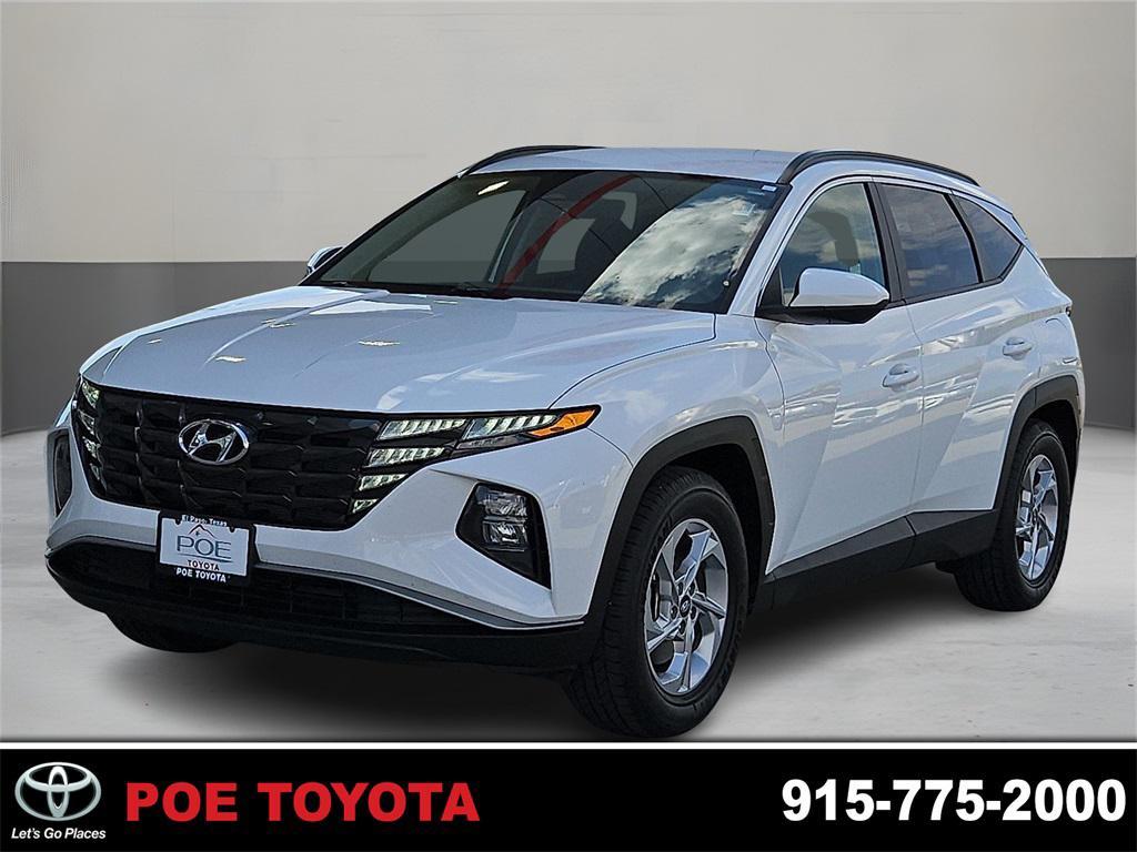 used 2024 Hyundai Tucson car, priced at $24,881