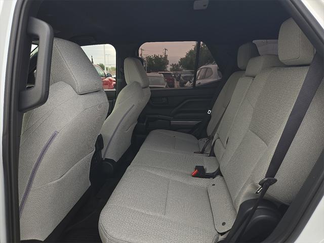new 2025 Toyota 4Runner car, priced at $49,689