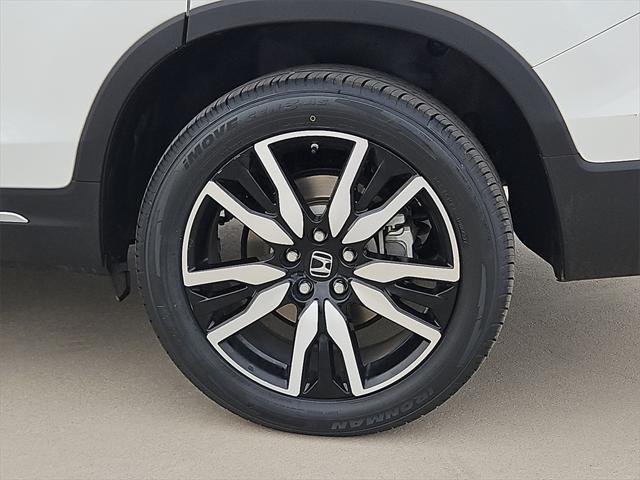 used 2022 Honda Pilot car, priced at $37,451