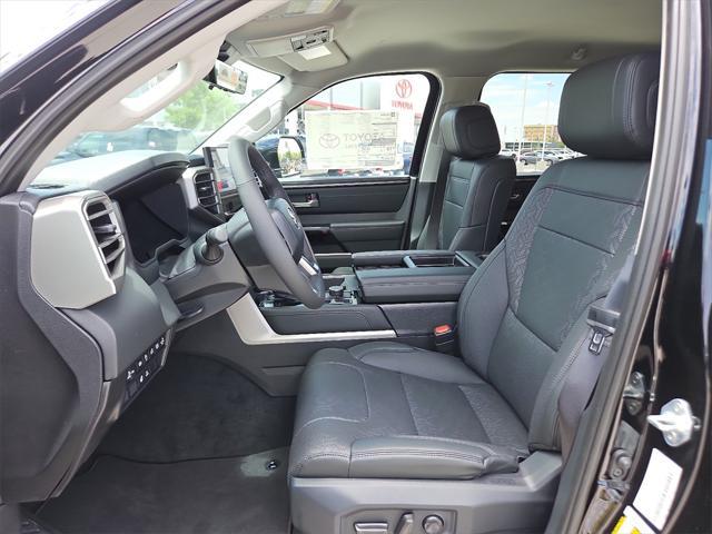 new 2024 Toyota Tundra car, priced at $66,110