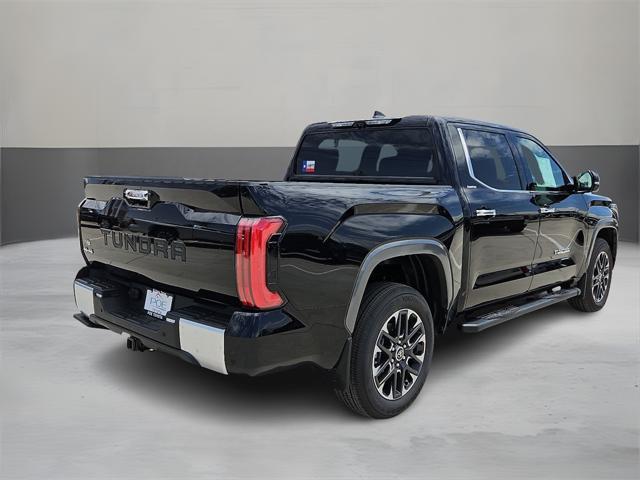 new 2024 Toyota Tundra car, priced at $66,110