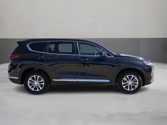 used 2020 Hyundai Santa Fe car, priced at $18,836