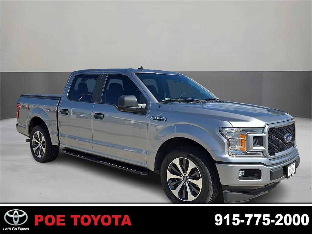 used 2020 Ford F-150 car, priced at $30,682