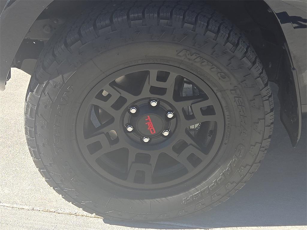 used 2024 Toyota 4Runner car, priced at $51,957