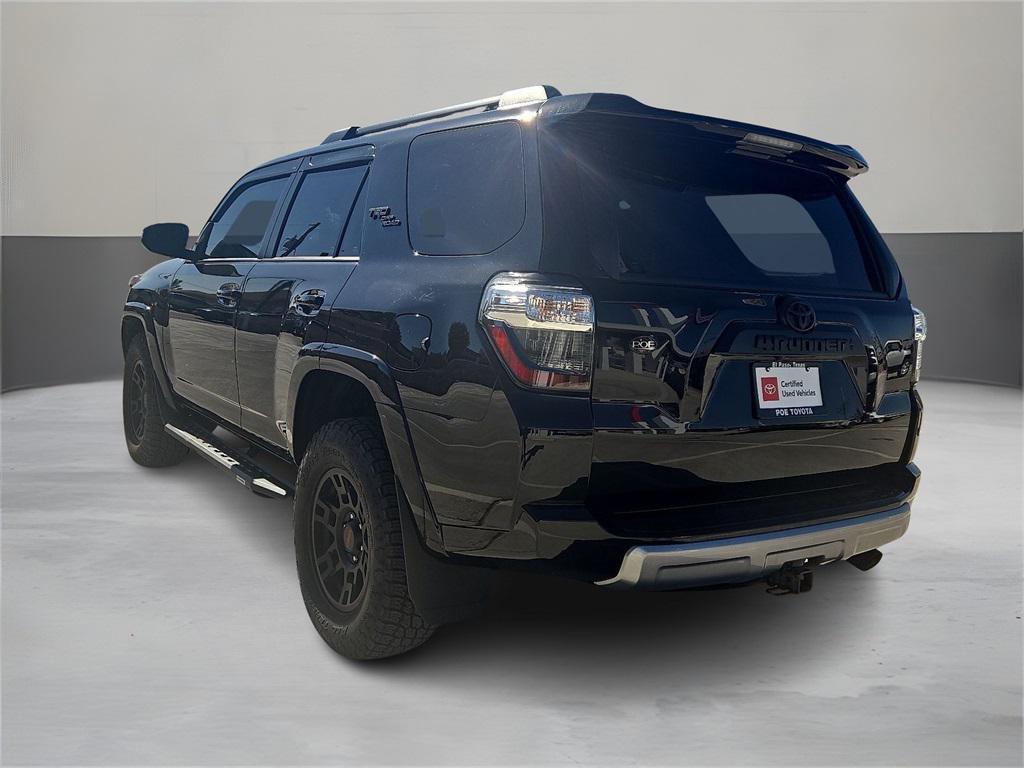 used 2024 Toyota 4Runner car, priced at $51,957