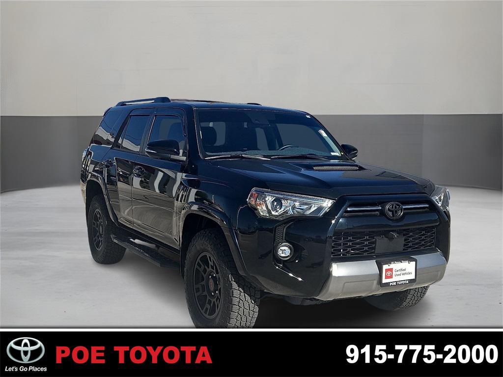 used 2024 Toyota 4Runner car, priced at $51,957