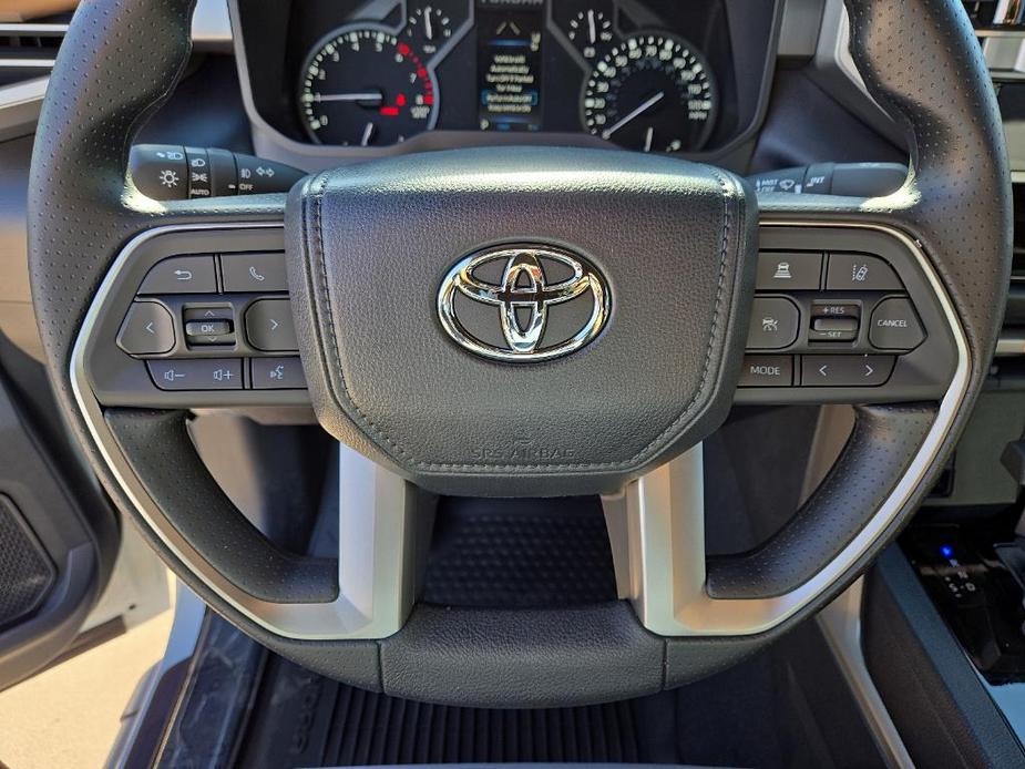 new 2025 Toyota Tundra car, priced at $60,160