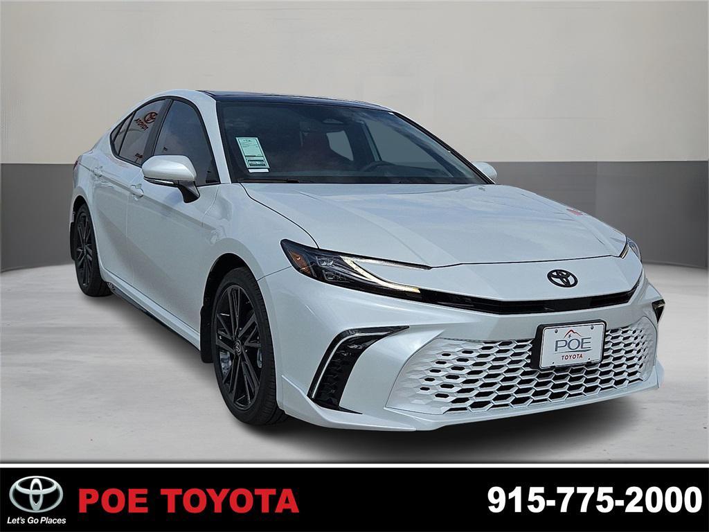 new 2026 Toyota Camry car, priced at $42,256