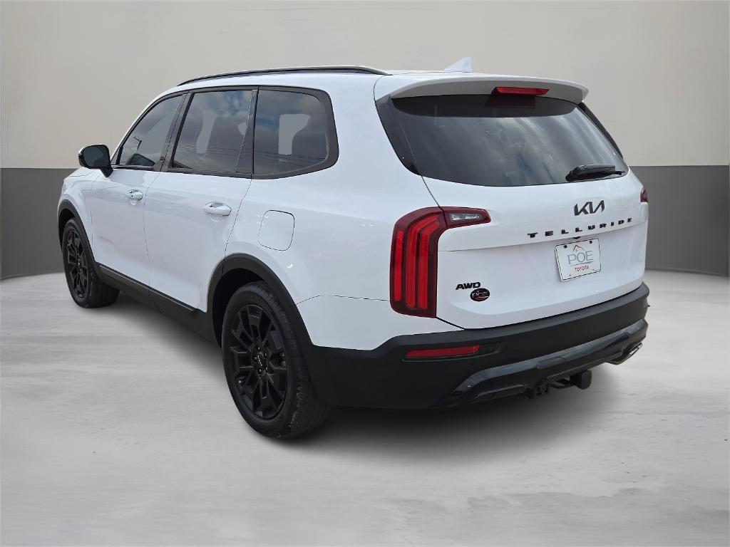 used 2022 Kia Telluride car, priced at $41,182