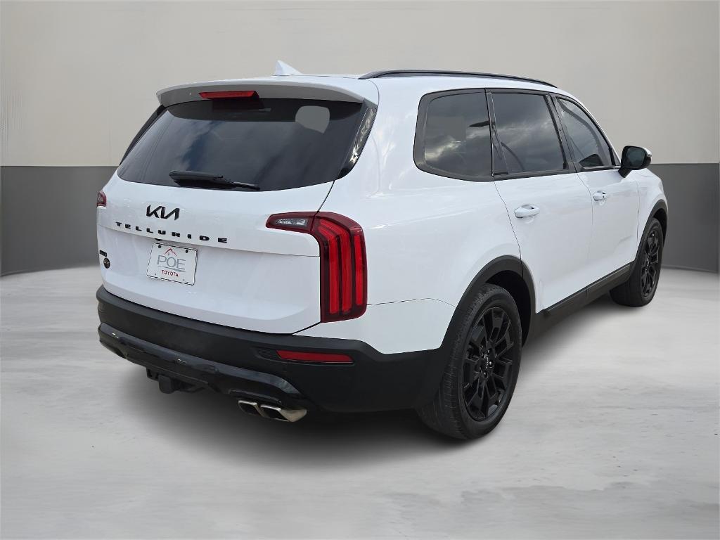 used 2022 Kia Telluride car, priced at $41,182